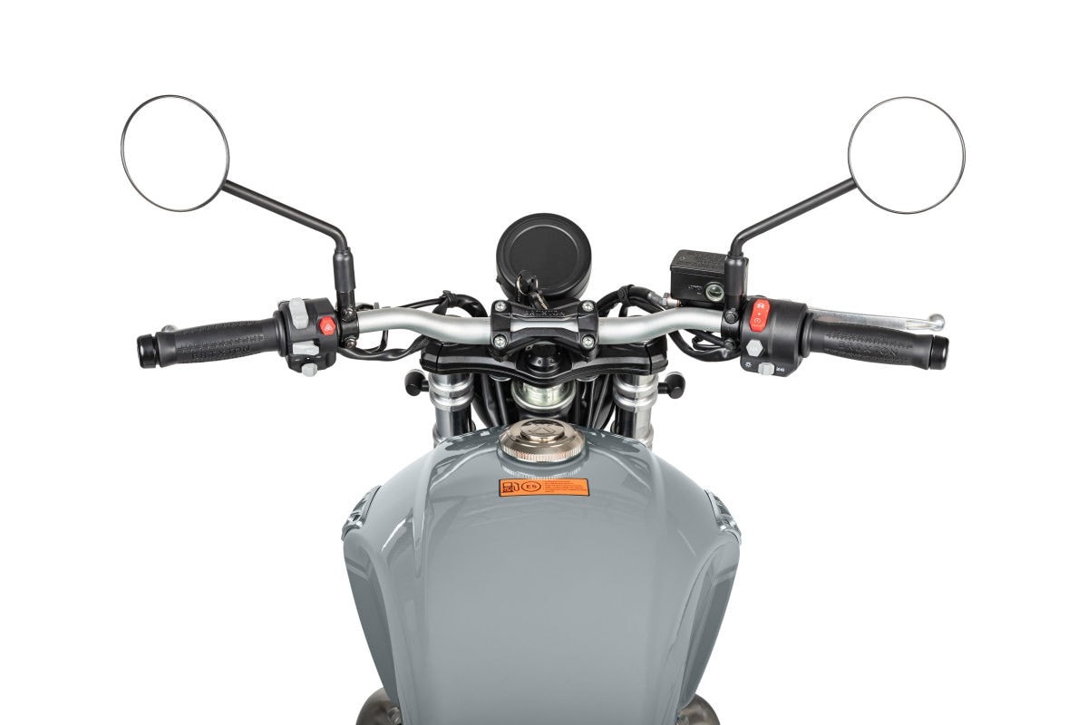 Brixton Cromwell 1200 e Crossfire 125 in arrivo nelle concessionarie